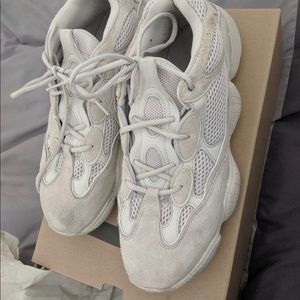 Yeezy 500 Blush